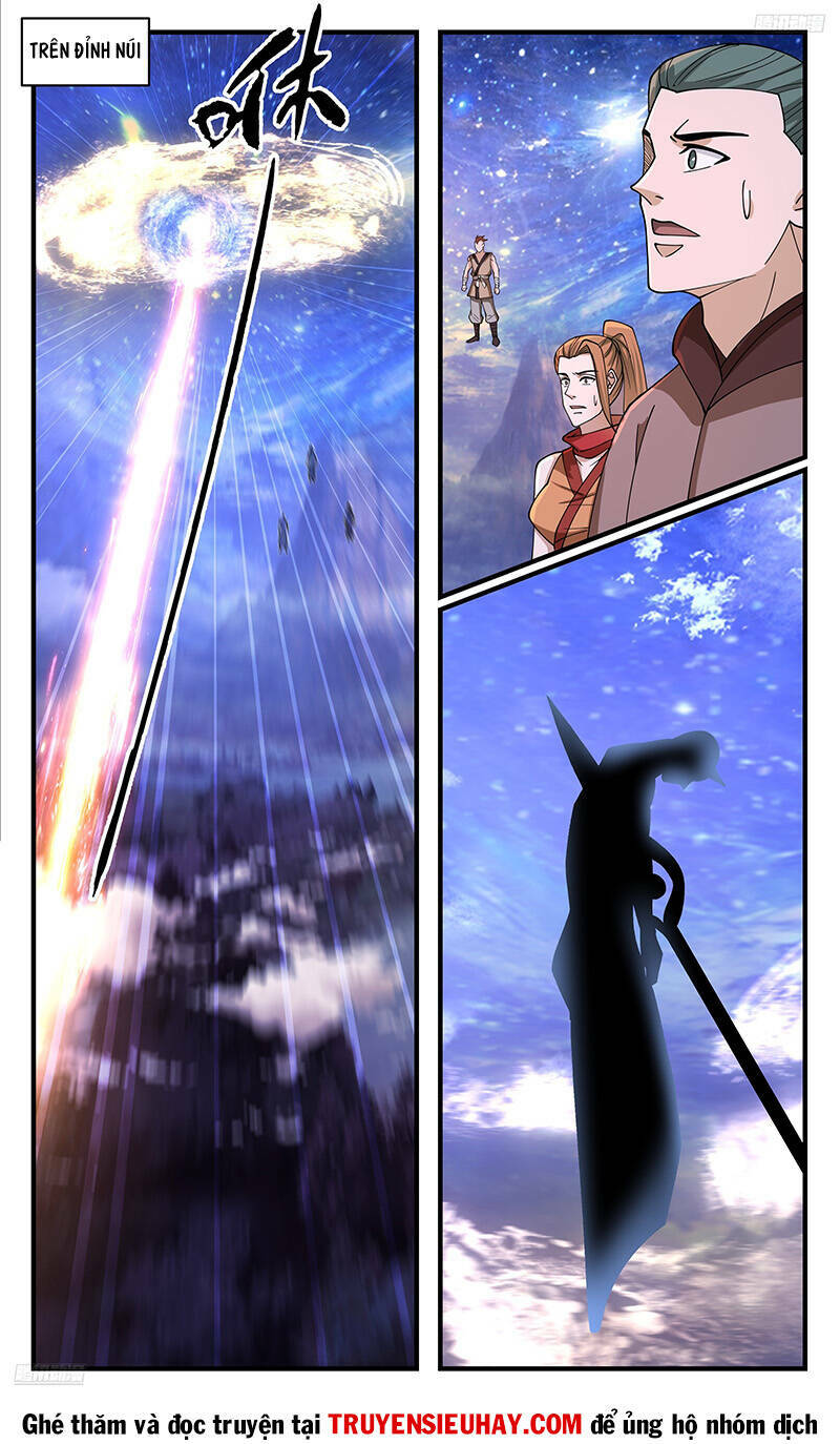 Võ Luyện Đỉnh Phong - Chapter 3532 - Page 6