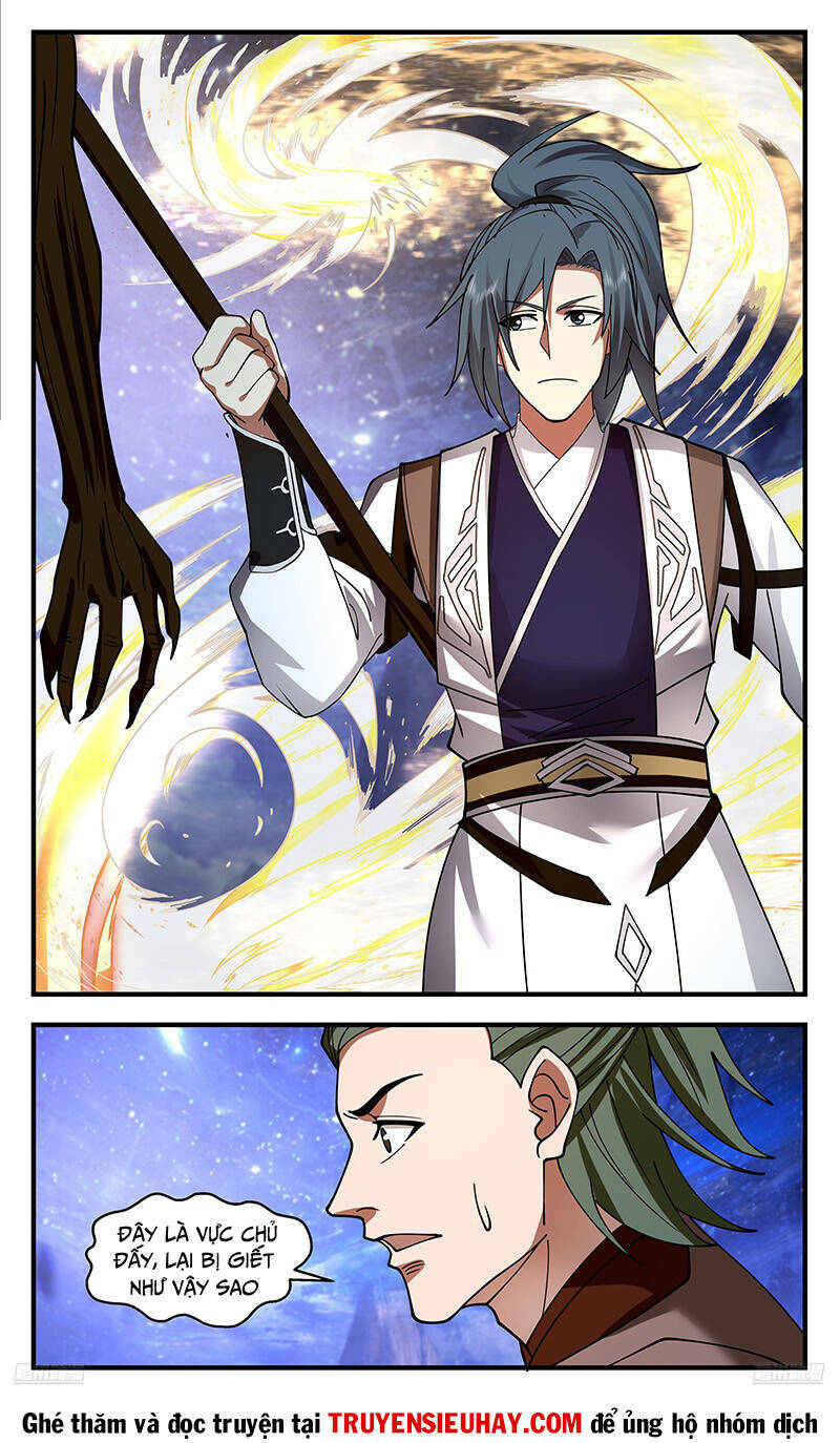 Võ Luyện Đỉnh Phong - Chapter 3532 - Page 7