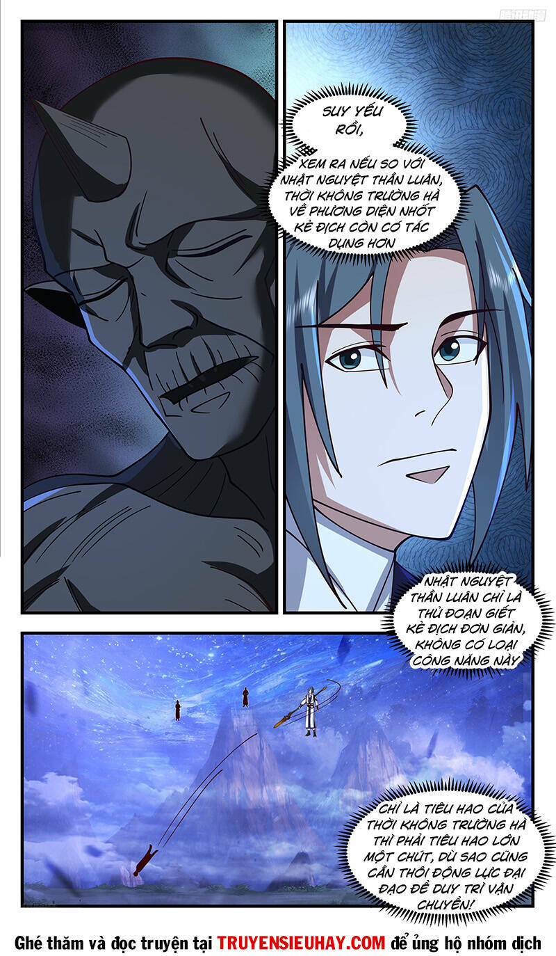 Võ Luyện Đỉnh Phong - Chapter 3532 - Page 8