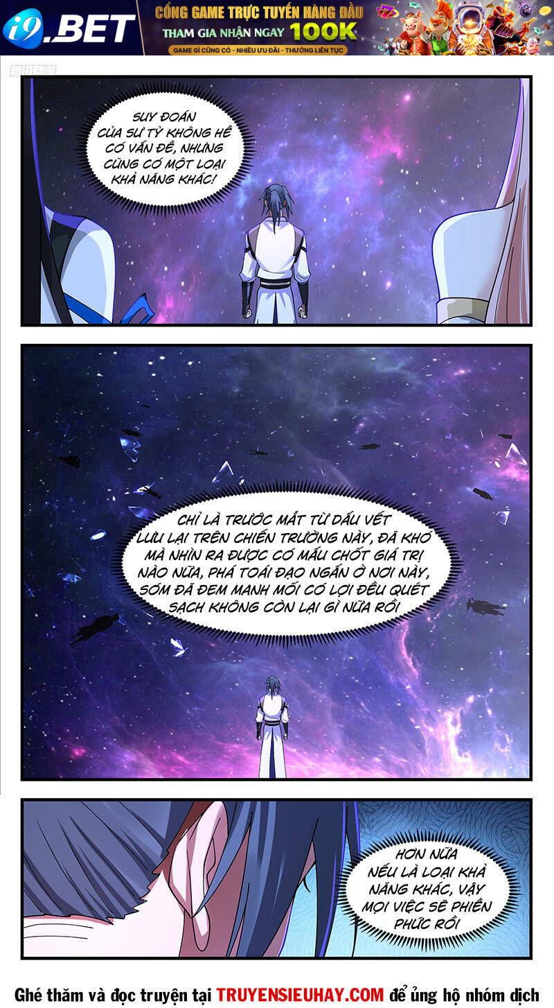 Võ Luyện Đỉnh Phong - Chapter 3533 - Page 9