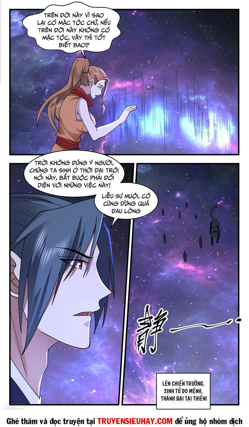 Võ Luyện Đỉnh Phong - Chapter 3533 - Page 11