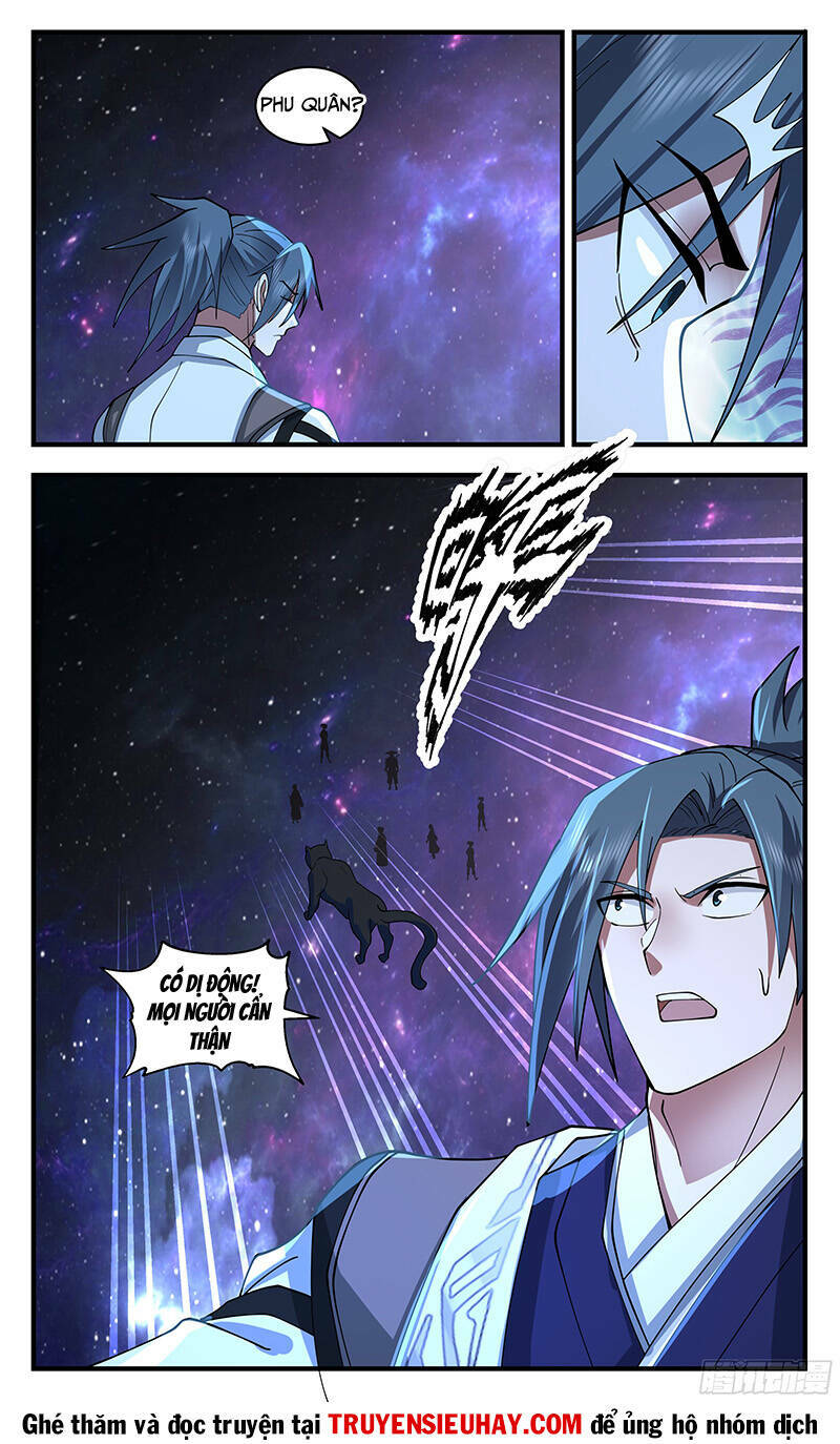 Võ Luyện Đỉnh Phong - Chapter 3533 - Page 12