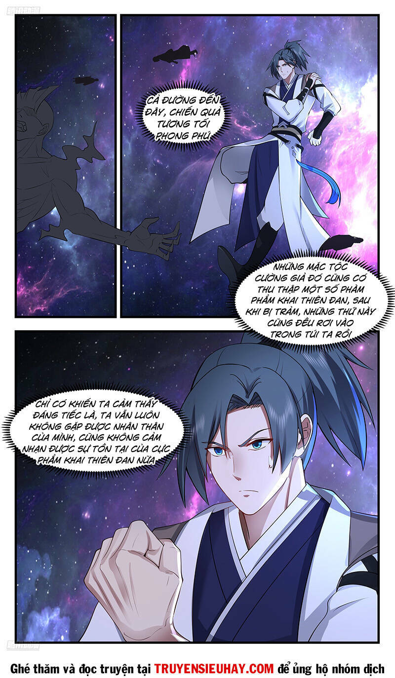 Võ Luyện Đỉnh Phong - Chapter 3533 - Page 3