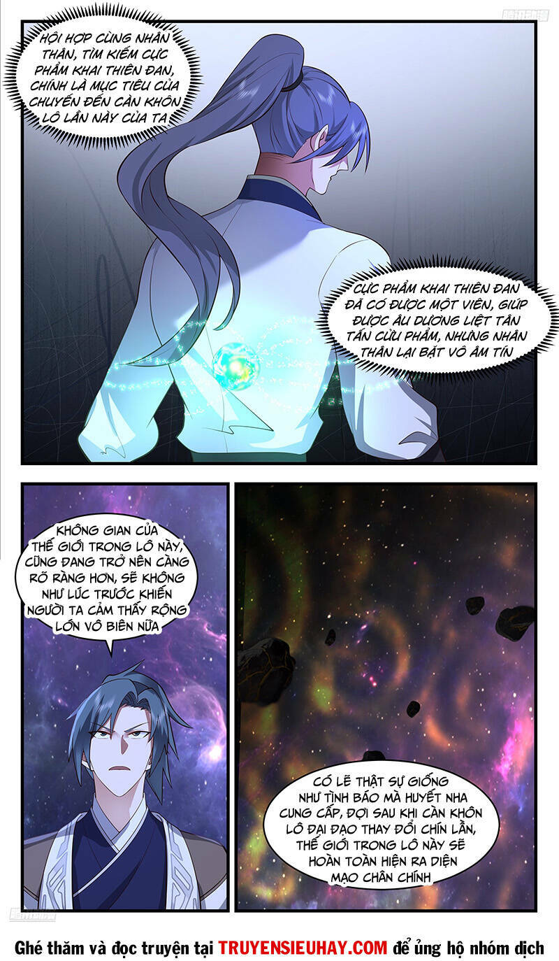 Võ Luyện Đỉnh Phong - Chapter 3533 - Page 4