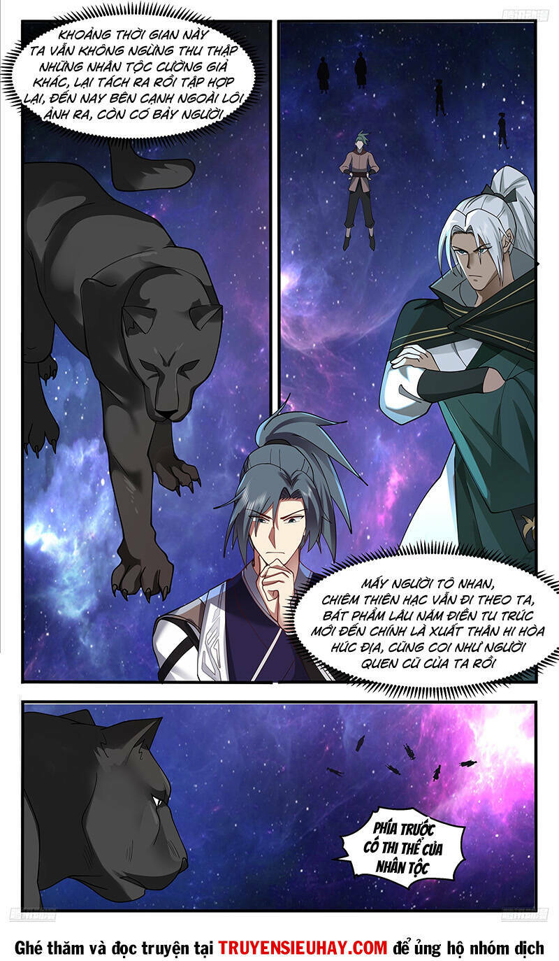 Võ Luyện Đỉnh Phong - Chapter 3533 - Page 5