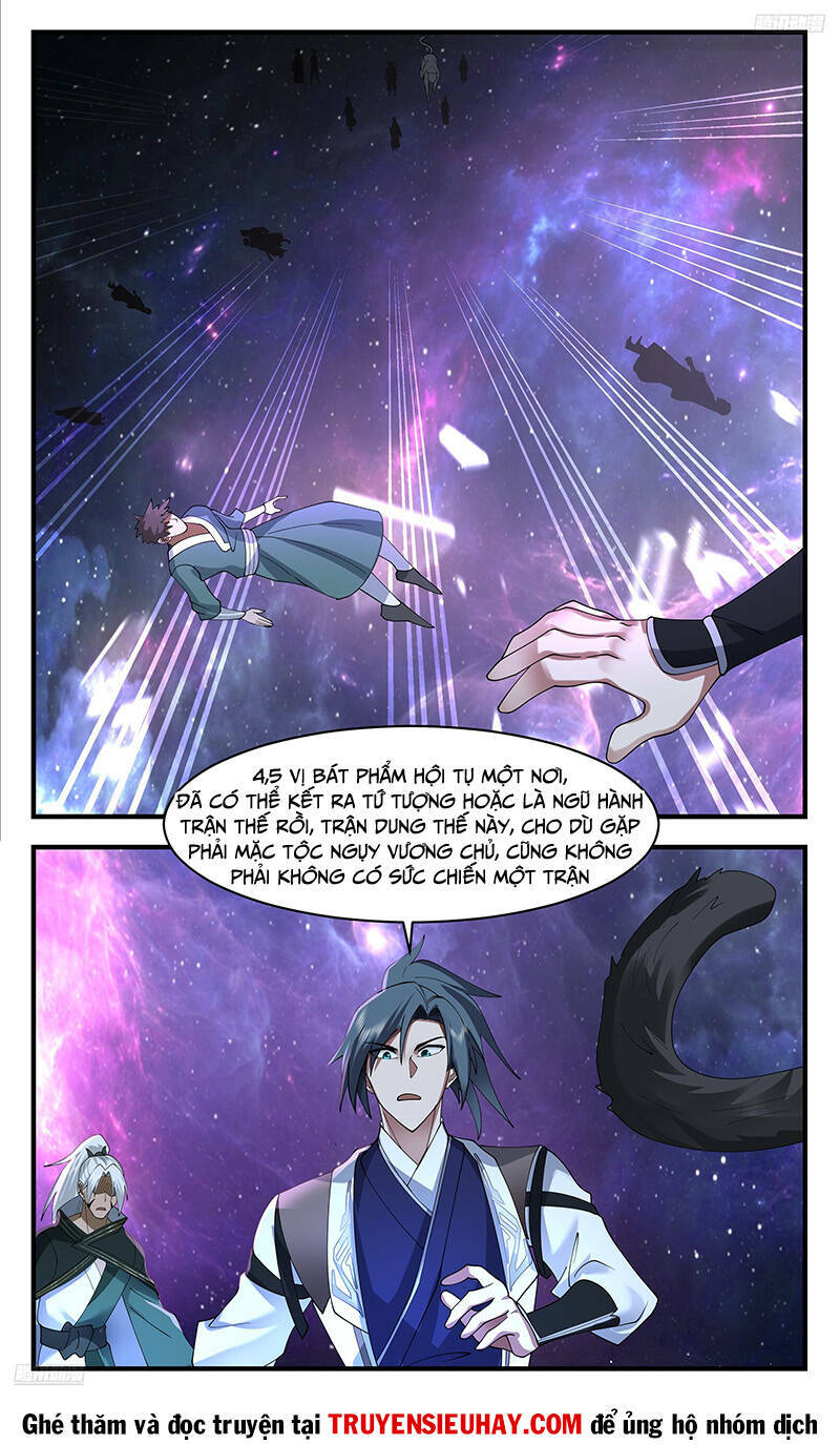 Võ Luyện Đỉnh Phong - Chapter 3533 - Page 6