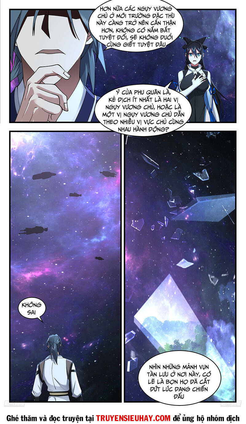 Võ Luyện Đỉnh Phong - Chapter 3533 - Page 7