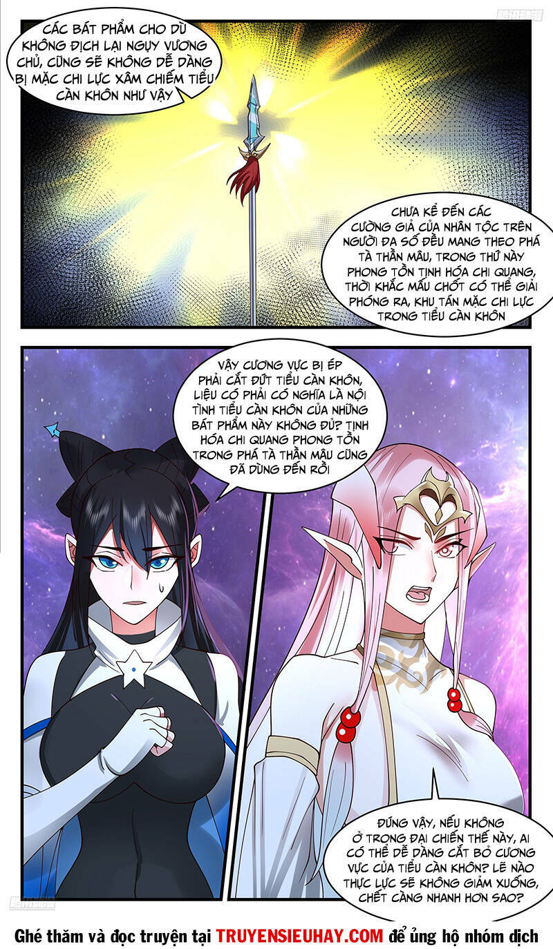 Võ Luyện Đỉnh Phong - Chapter 3533 - Page 8