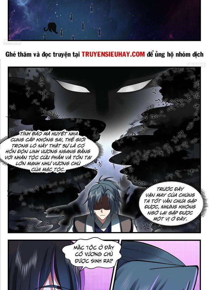 Võ Luyện Đỉnh Phong - Chapter 3534 - Page 10