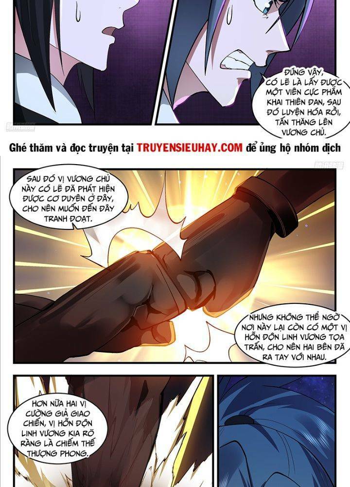 Võ Luyện Đỉnh Phong - Chapter 3534 - Page 12