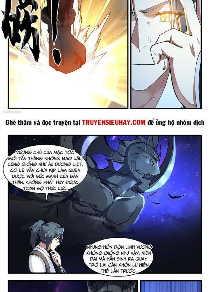 Võ Luyện Đỉnh Phong - Chapter 3534 - Page 14