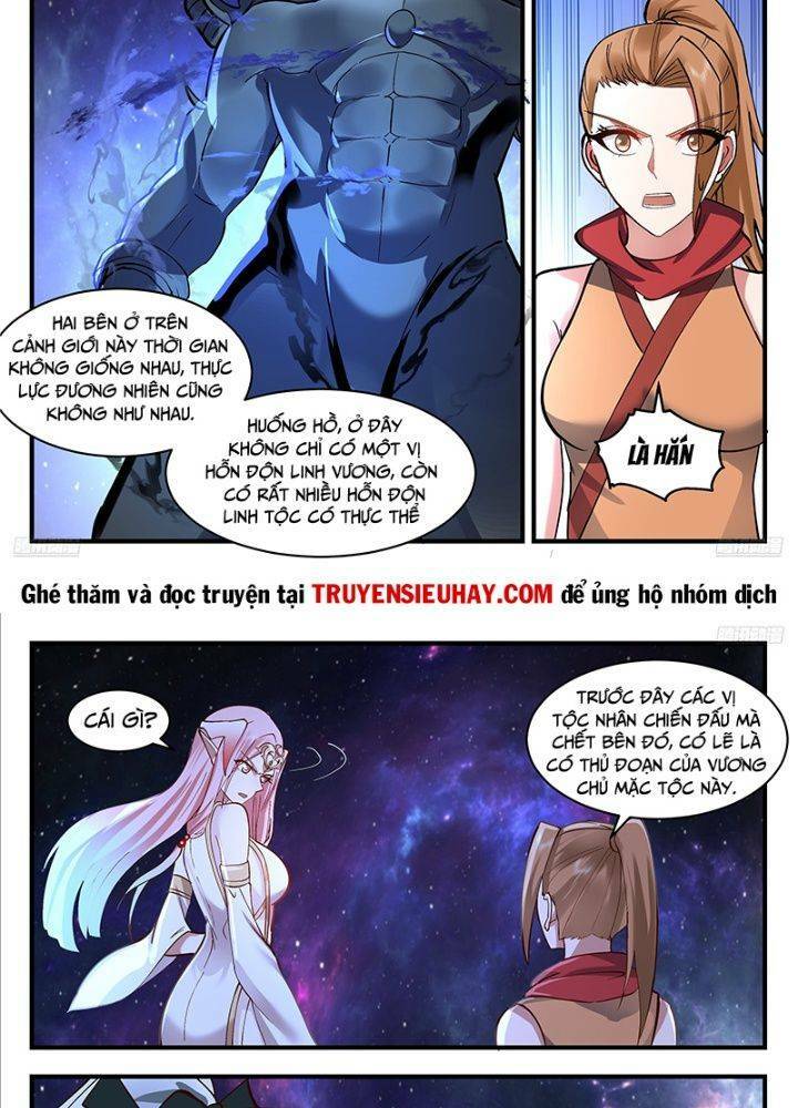 Võ Luyện Đỉnh Phong - Chapter 3534 - Page 16