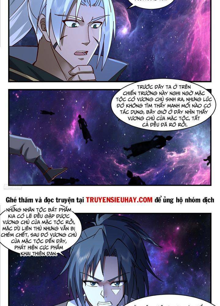 Võ Luyện Đỉnh Phong - Chapter 3534 - Page 18