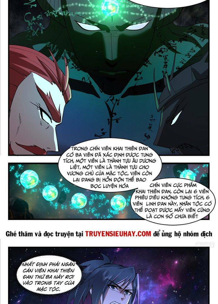 Võ Luyện Đỉnh Phong - Chapter 3534 - Page 20