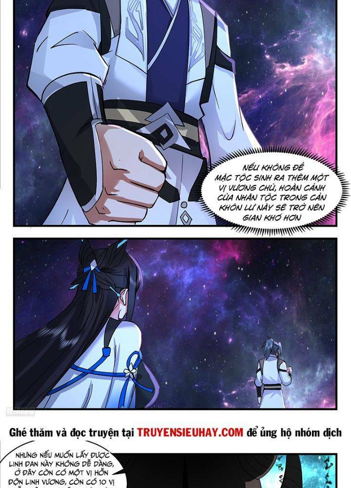 Võ Luyện Đỉnh Phong - Chapter 3534 - Page 22