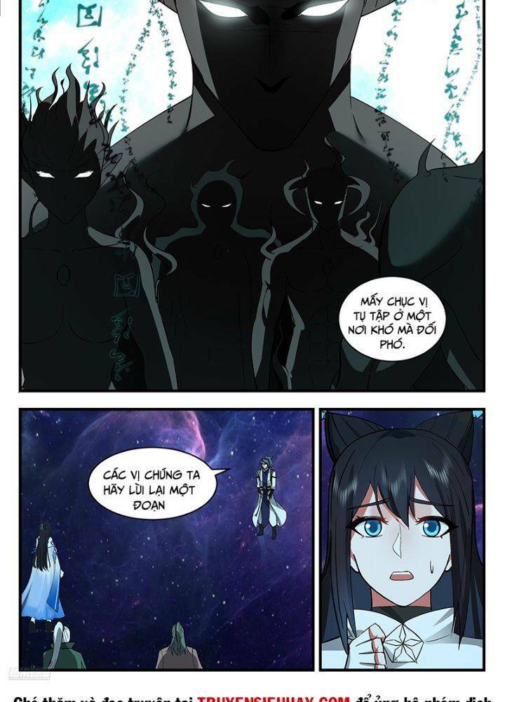 Võ Luyện Đỉnh Phong - Chapter 3534 - Page 24