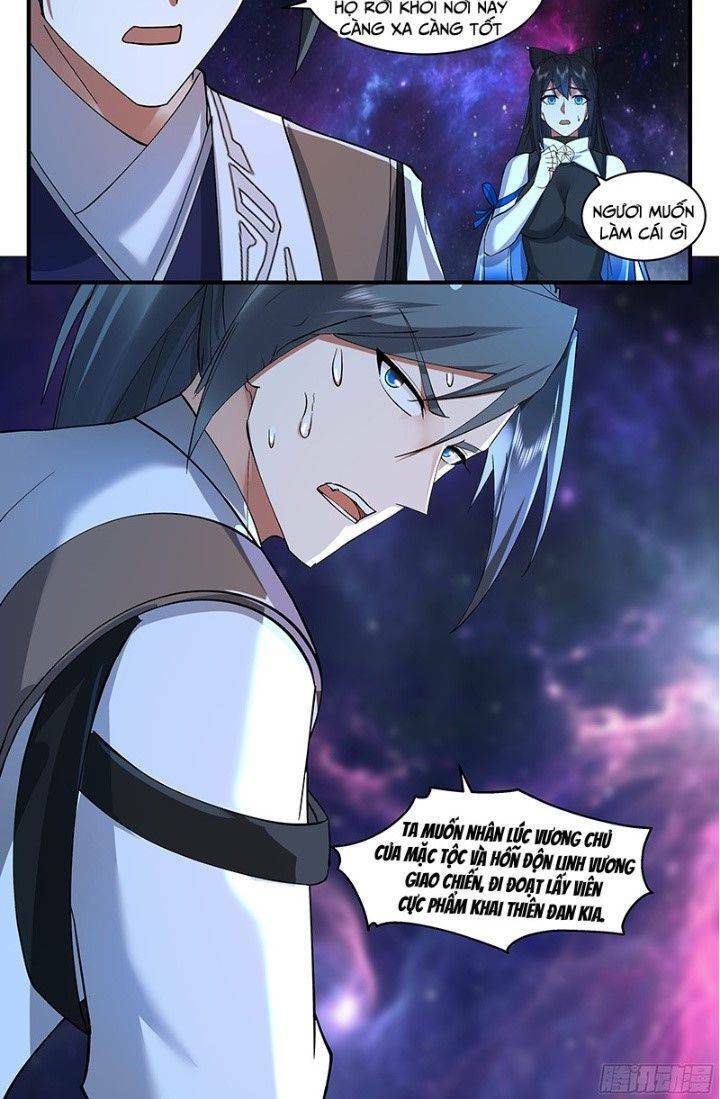 Võ Luyện Đỉnh Phong - Chapter 3534 - Page 26