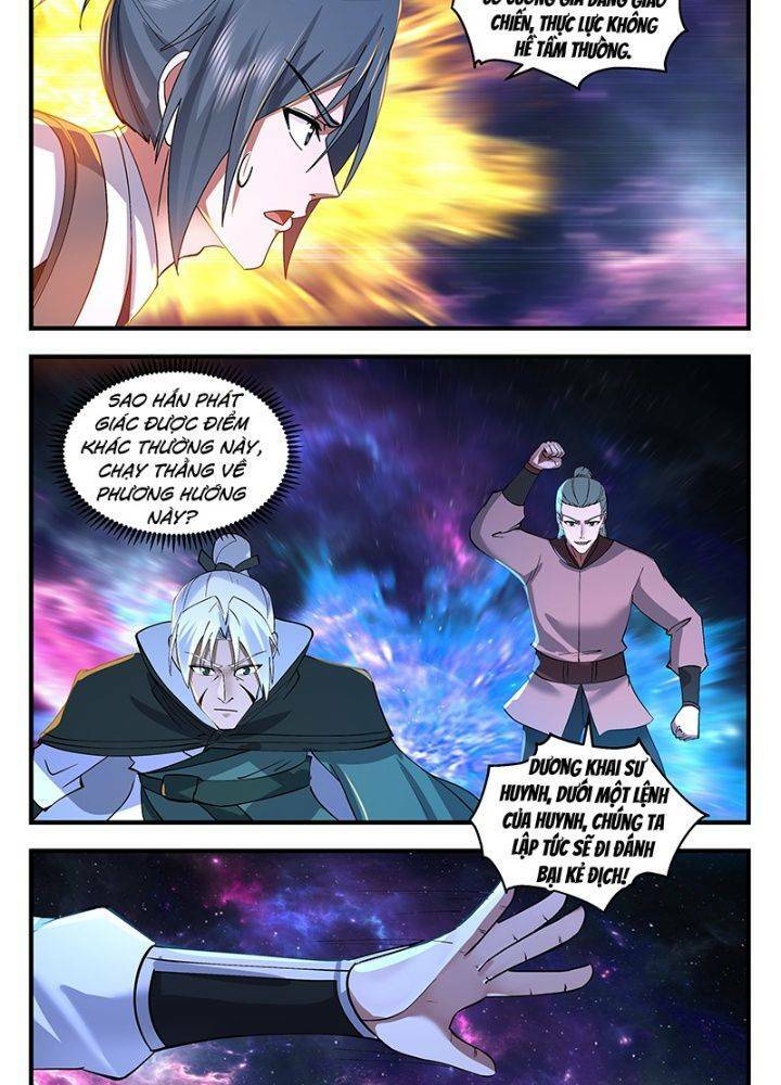 Võ Luyện Đỉnh Phong - Chapter 3534 - Page 4