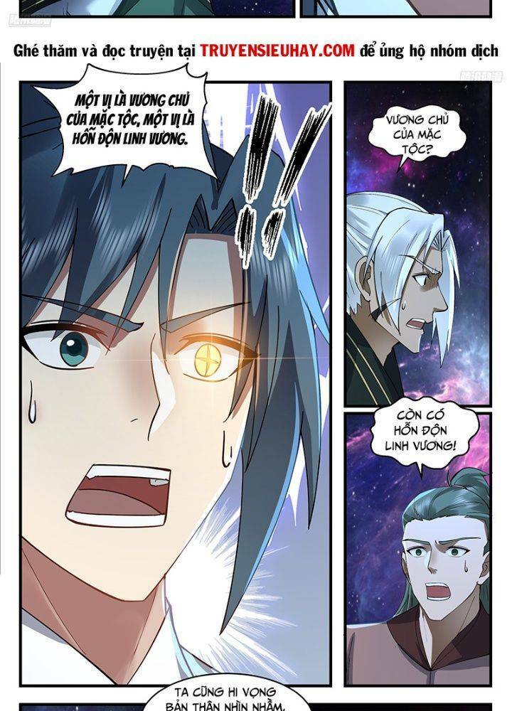 Võ Luyện Đỉnh Phong - Chapter 3534 - Page 8