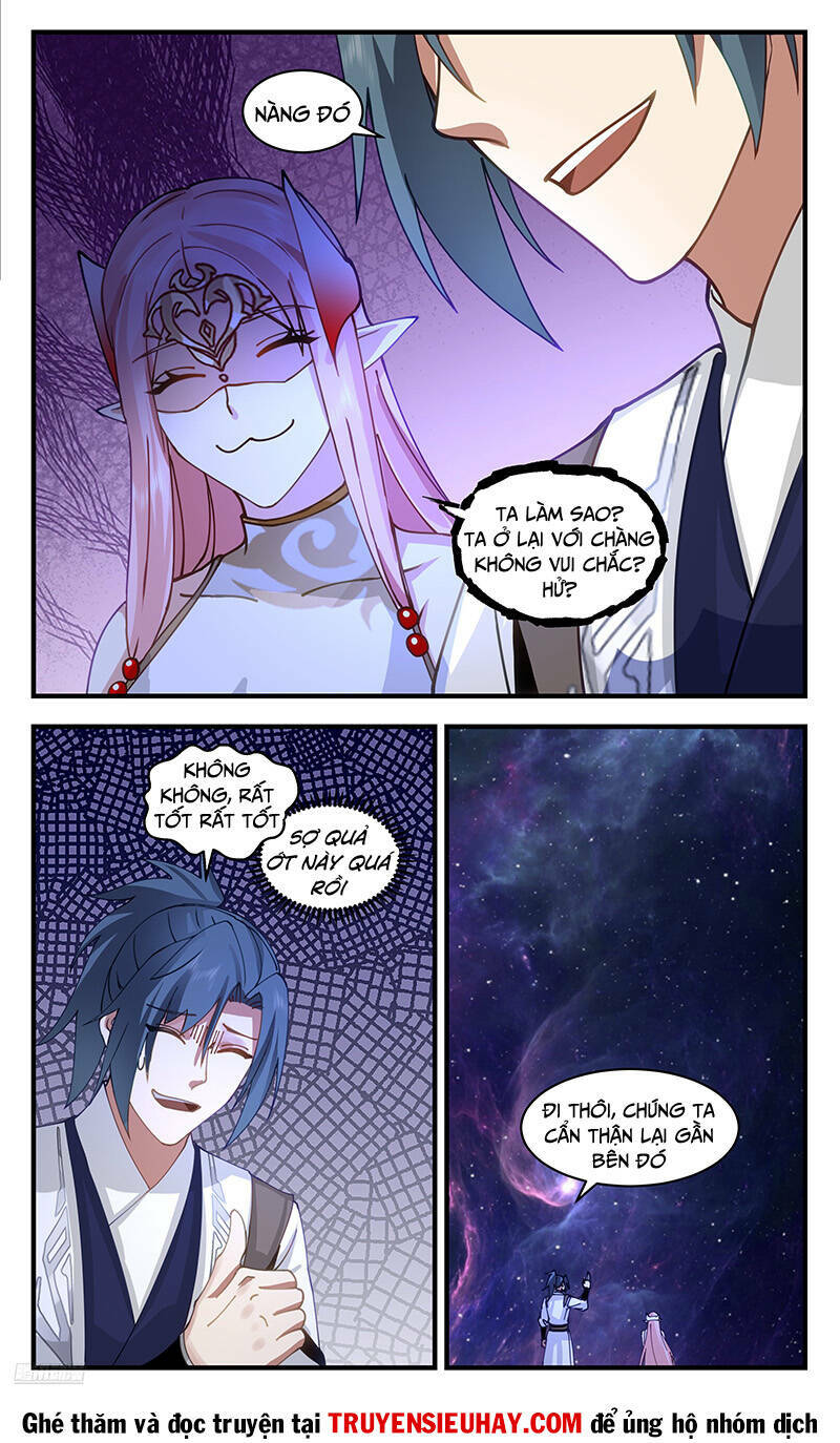 Võ Luyện Đỉnh Phong - Chapter 3535 - Page 11