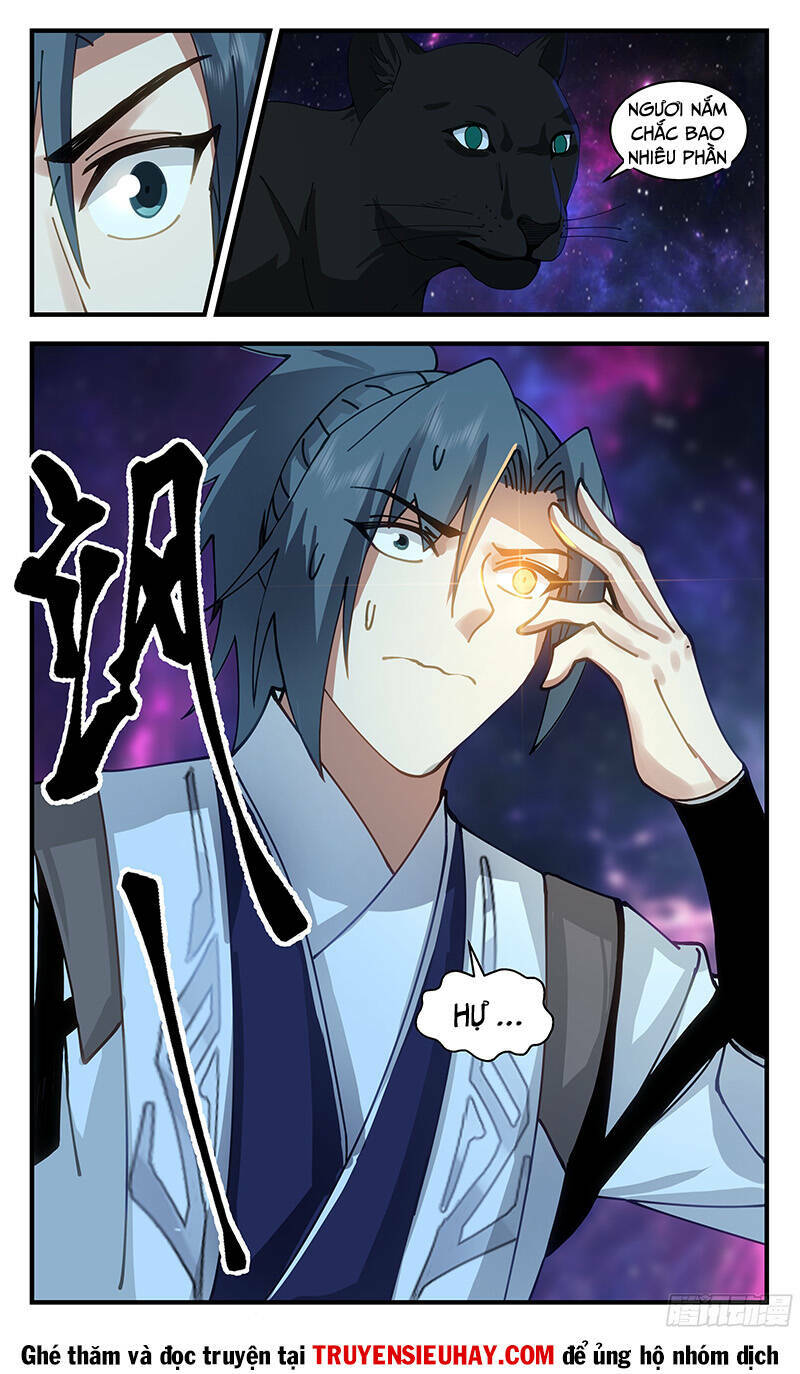 Võ Luyện Đỉnh Phong - Chapter 3535 - Page 12