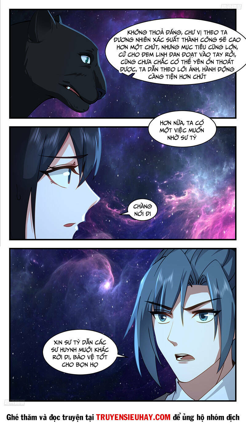 Võ Luyện Đỉnh Phong - Chapter 3535 - Page 4