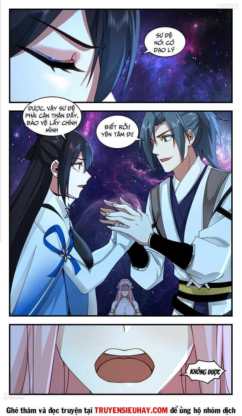 Võ Luyện Đỉnh Phong - Chapter 3535 - Page 6