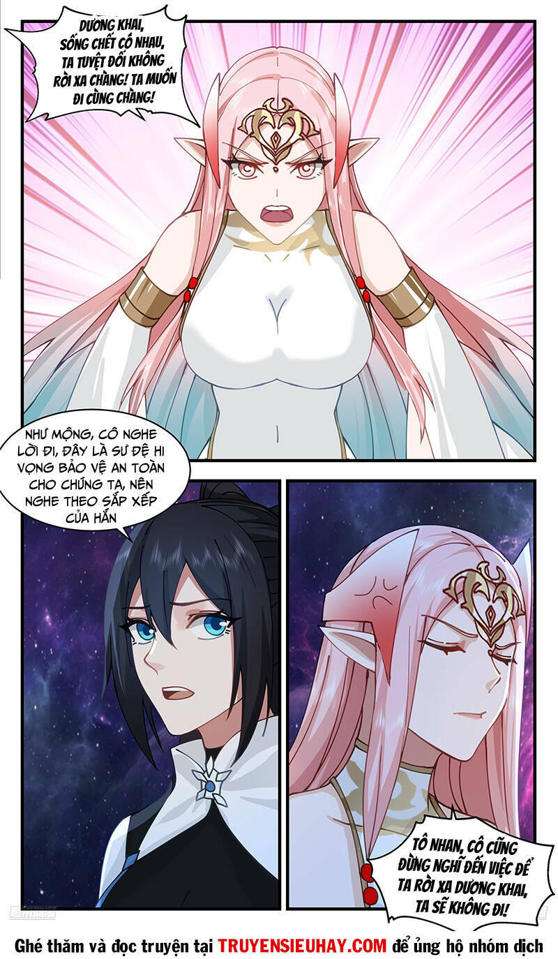 Võ Luyện Đỉnh Phong - Chapter 3535 - Page 7