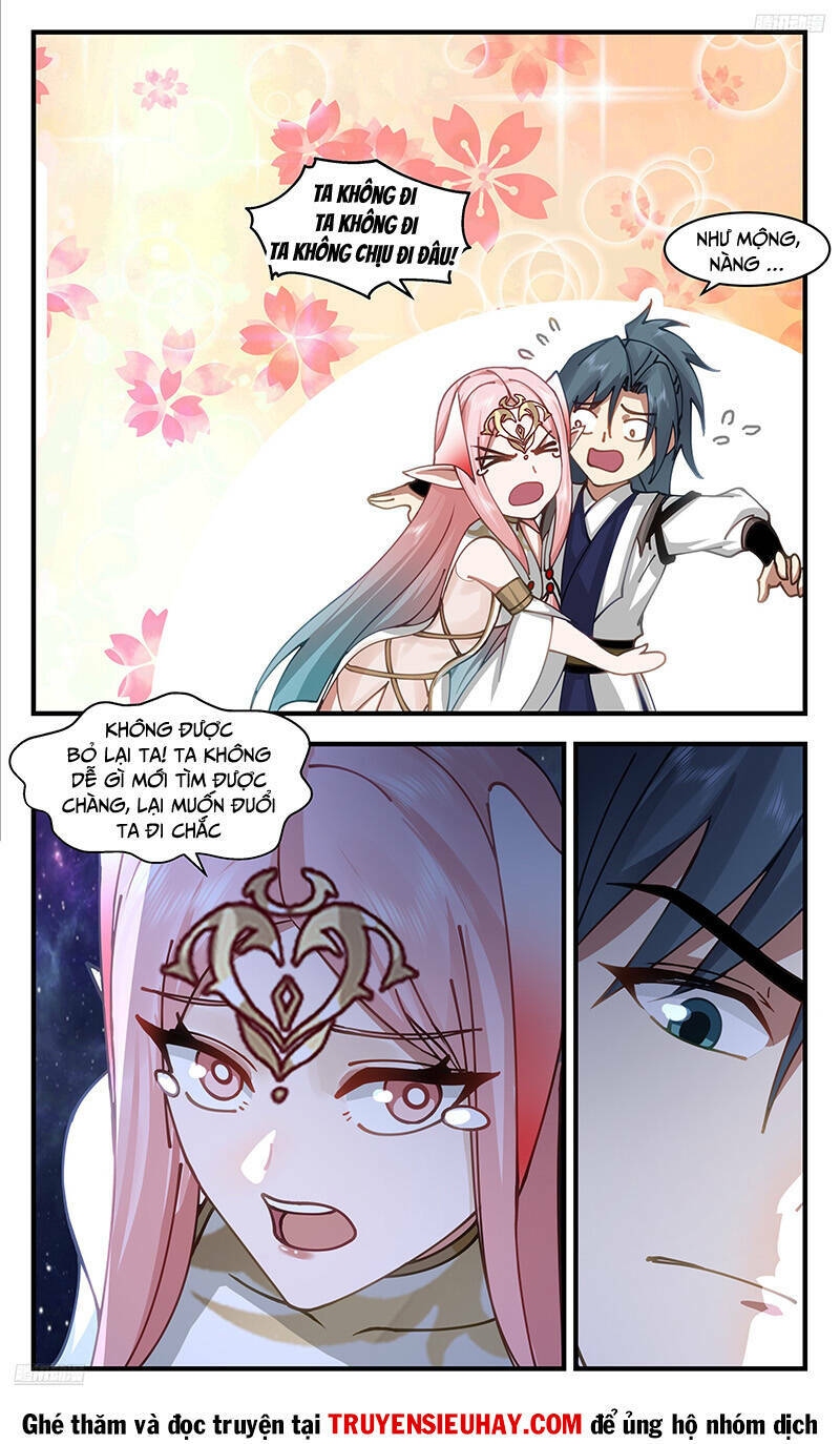 Võ Luyện Đỉnh Phong - Chapter 3535 - Page 8