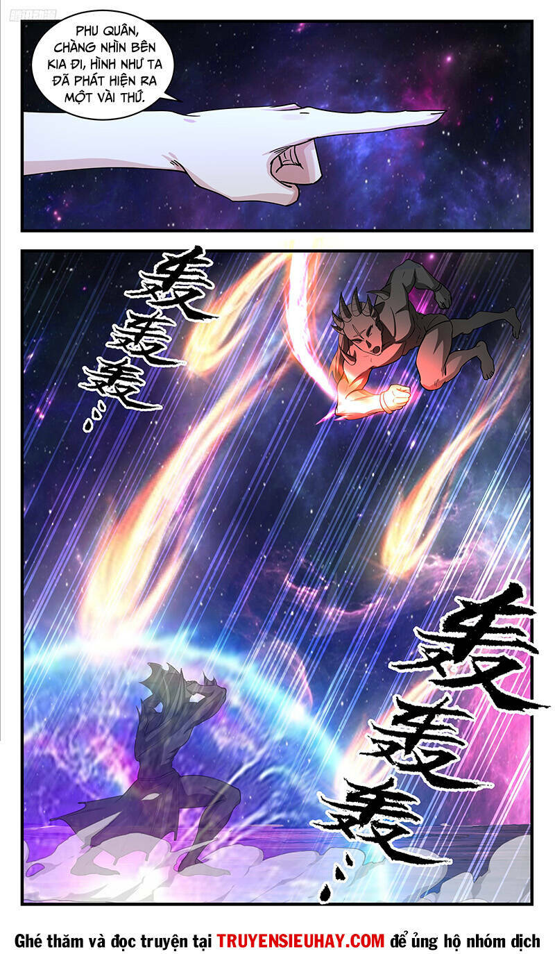 Võ Luyện Đỉnh Phong - Chapter 3536 - Page 9