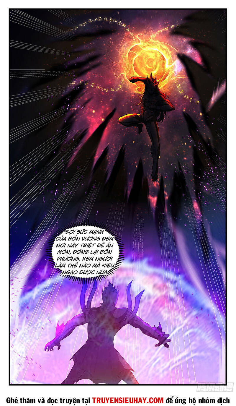 Võ Luyện Đỉnh Phong - Chapter 3536 - Page 12