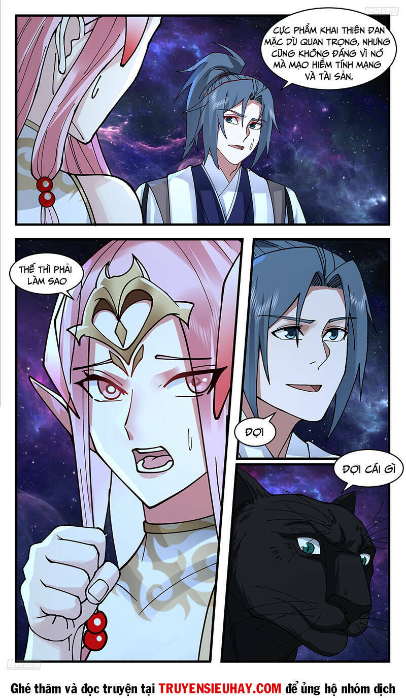 Võ Luyện Đỉnh Phong - Chapter 3536 - Page 4