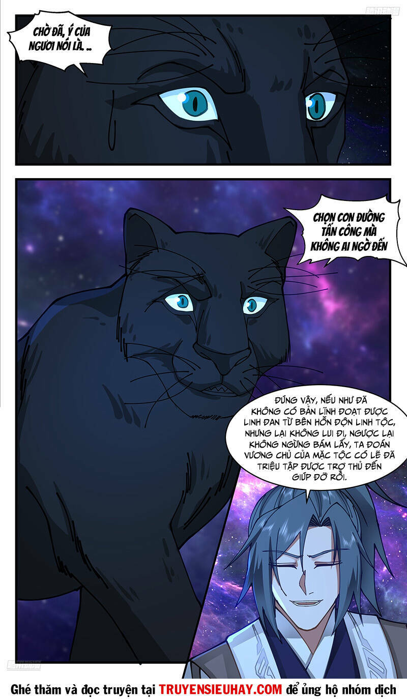 Võ Luyện Đỉnh Phong - Chapter 3536 - Page 6