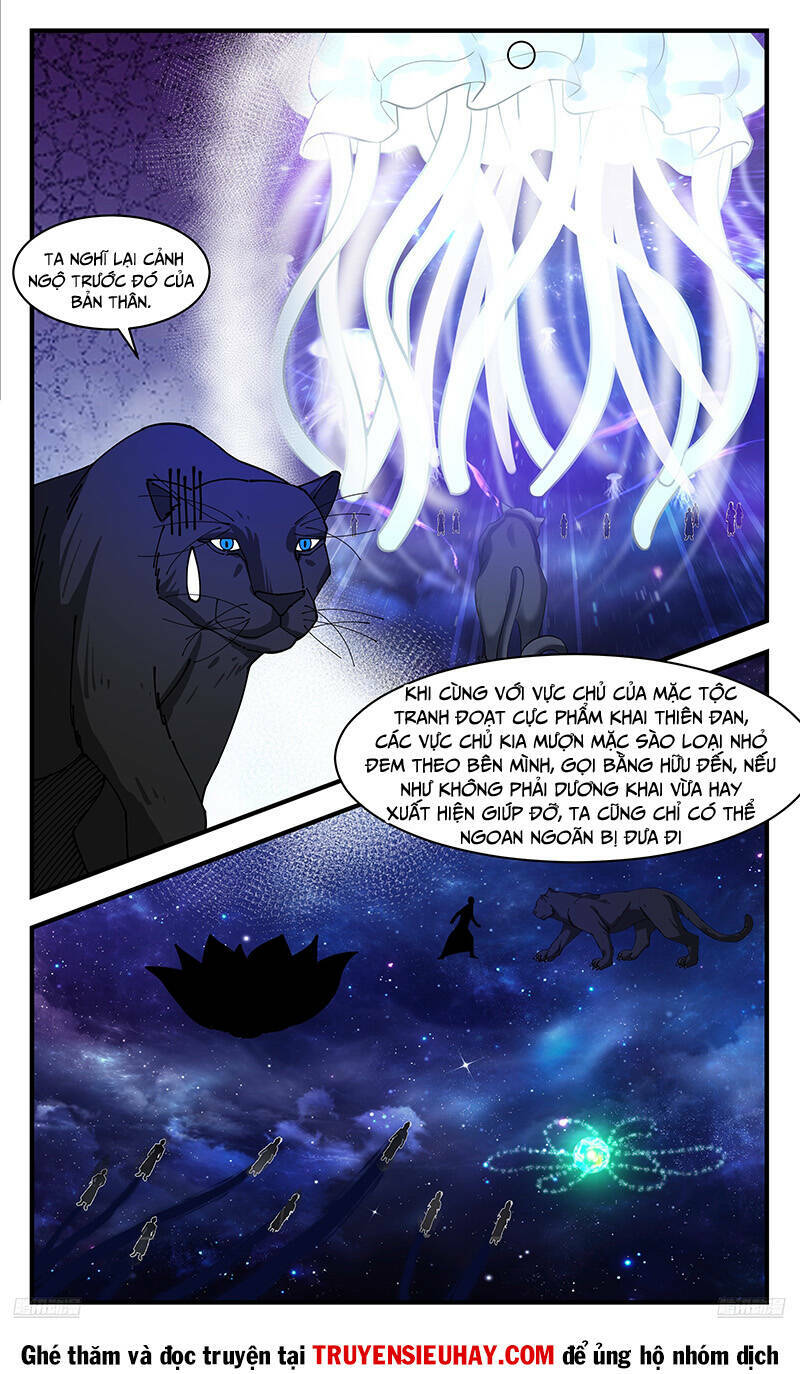 Võ Luyện Đỉnh Phong - Chapter 3536 - Page 7