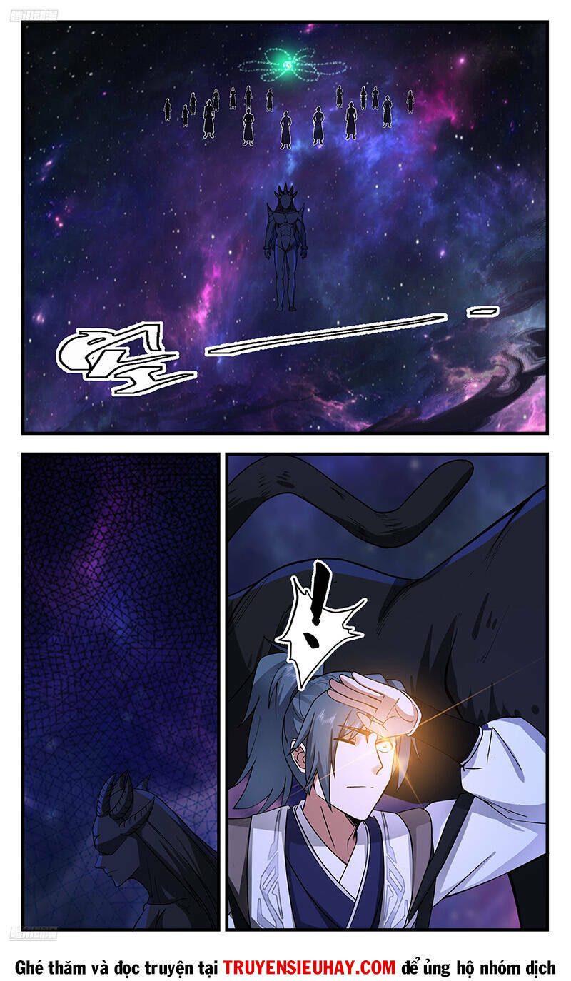 Võ Luyện Đỉnh Phong - Chapter 3537 - Page 3