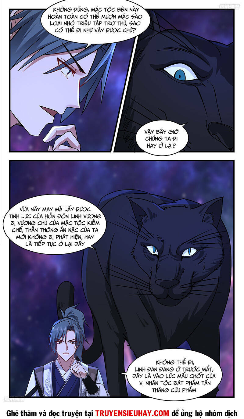 Võ Luyện Đỉnh Phong - Chapter 3537 - Page 4