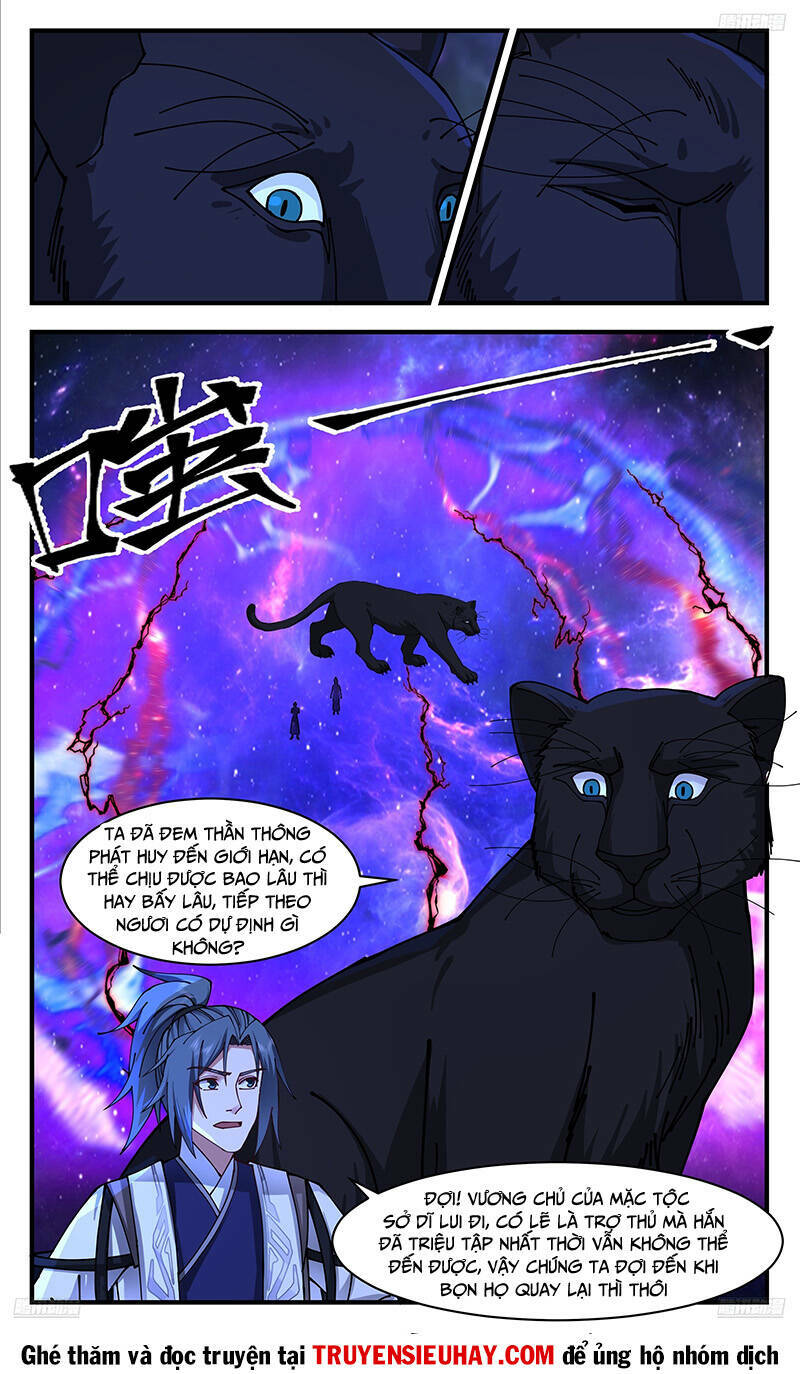 Võ Luyện Đỉnh Phong - Chapter 3537 - Page 5