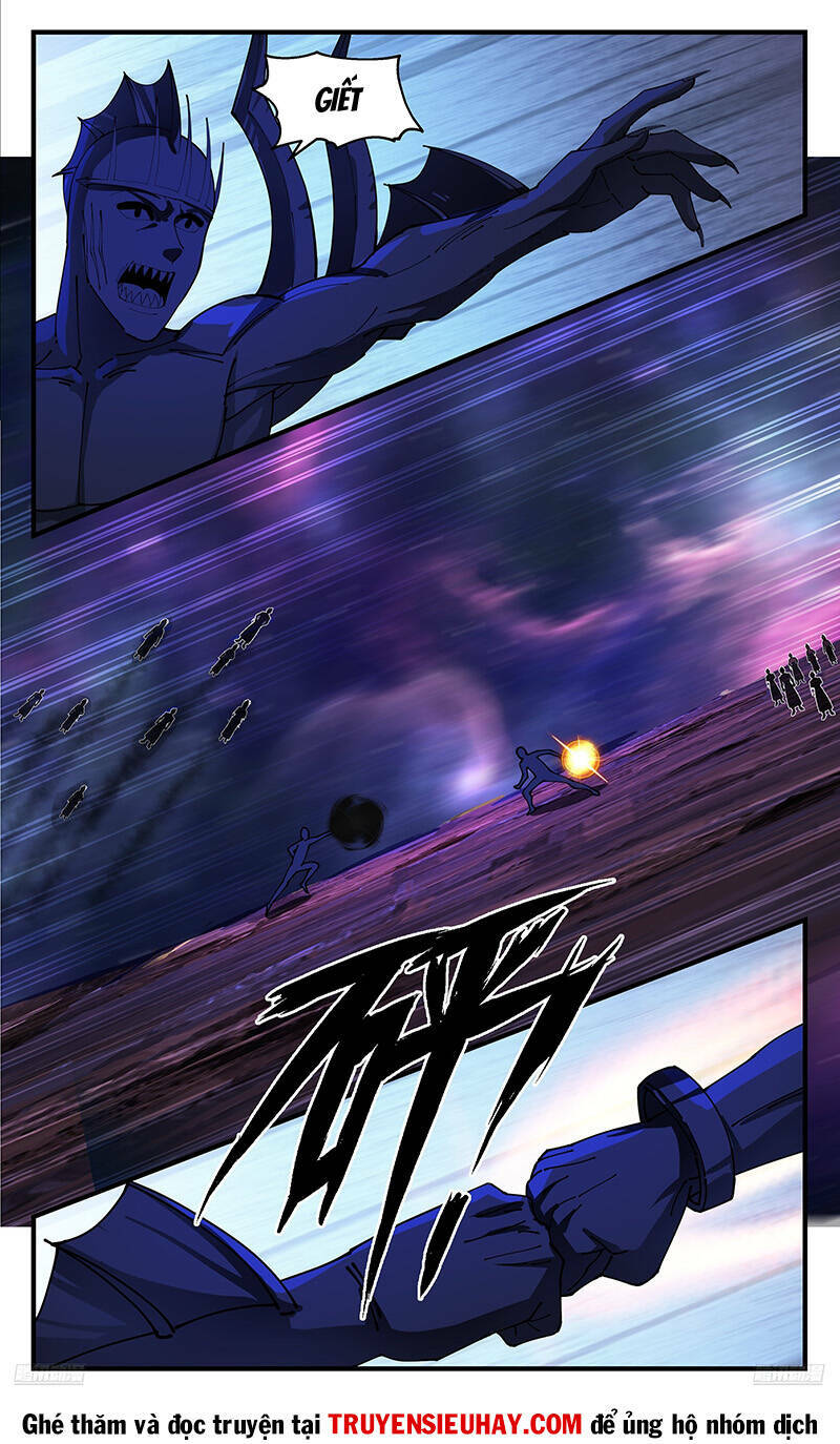 Võ Luyện Đỉnh Phong - Chapter 3537 - Page 7