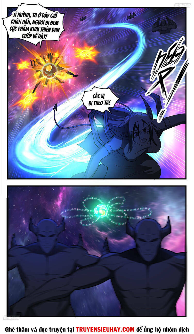 Võ Luyện Đỉnh Phong - Chapter 3537 - Page 8