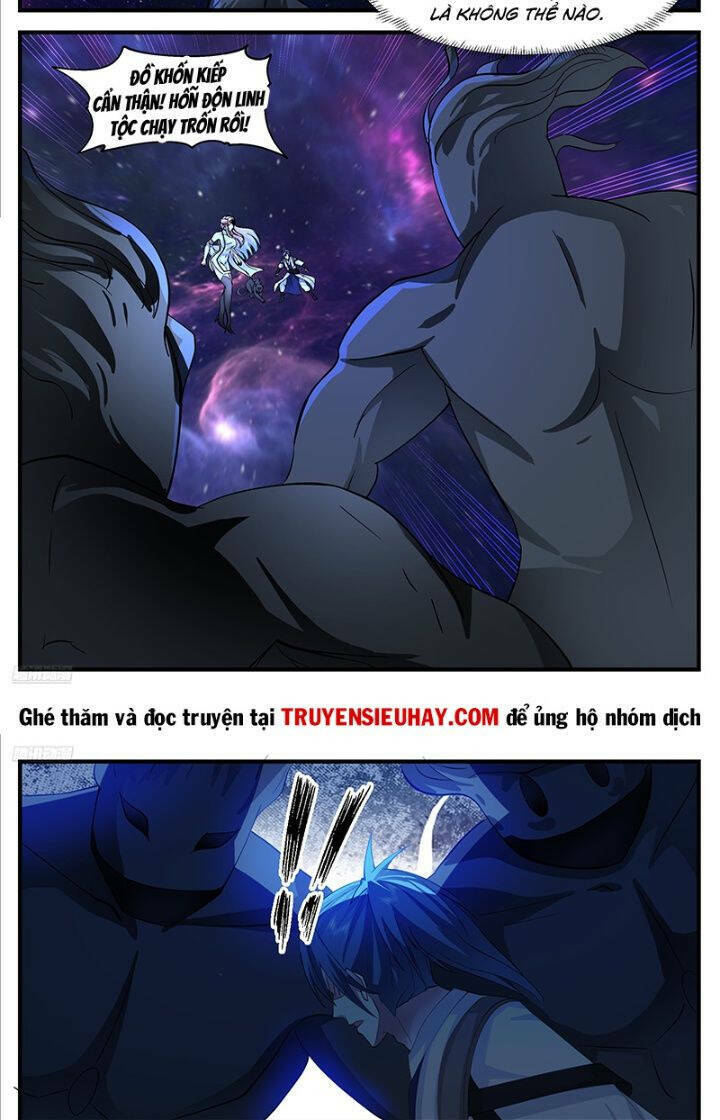 Võ Luyện Đỉnh Phong - Chapter 3538 - Page 9