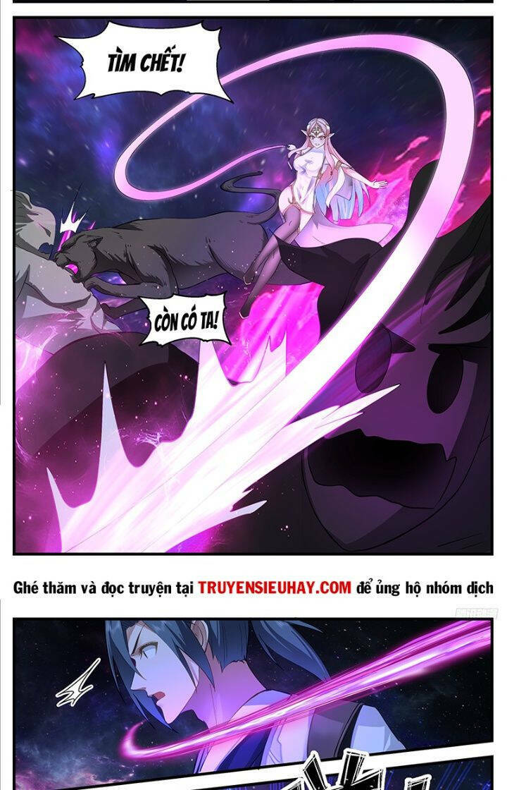 Võ Luyện Đỉnh Phong - Chapter 3538 - Page 10