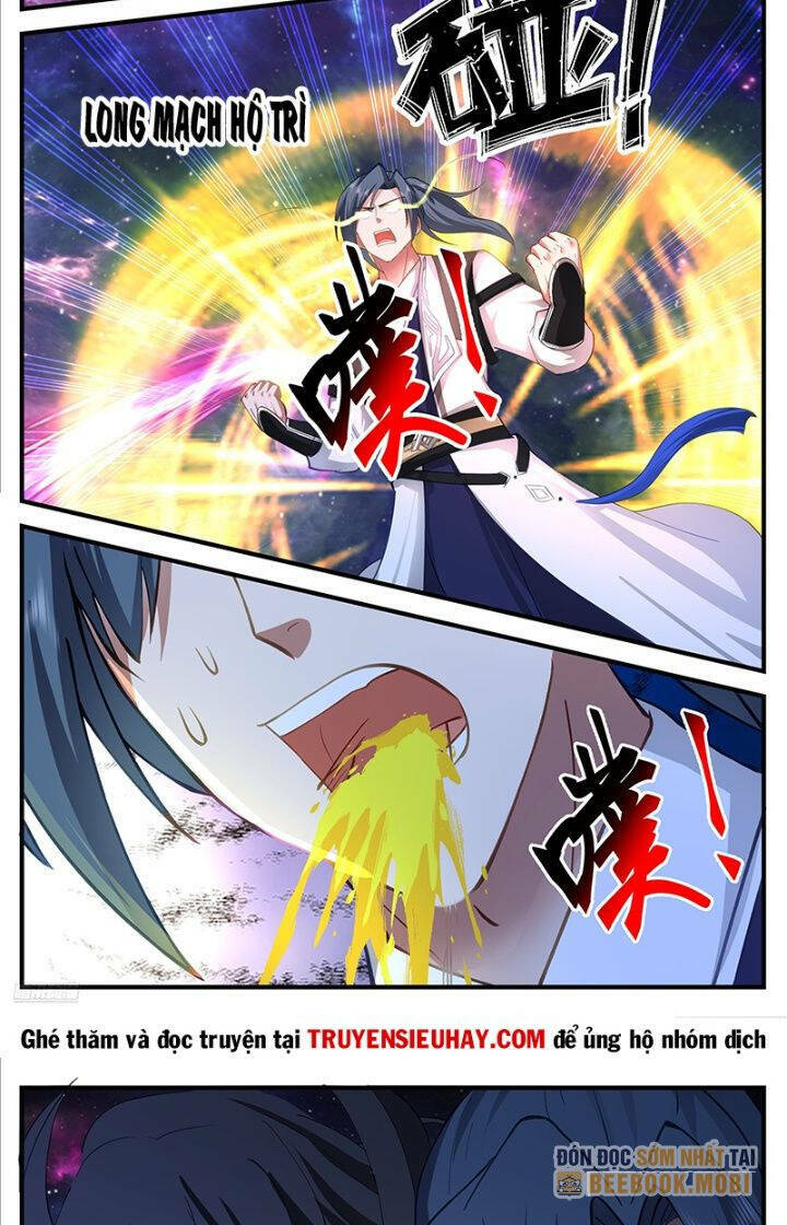 Võ Luyện Đỉnh Phong - Chapter 3538 - Page 11