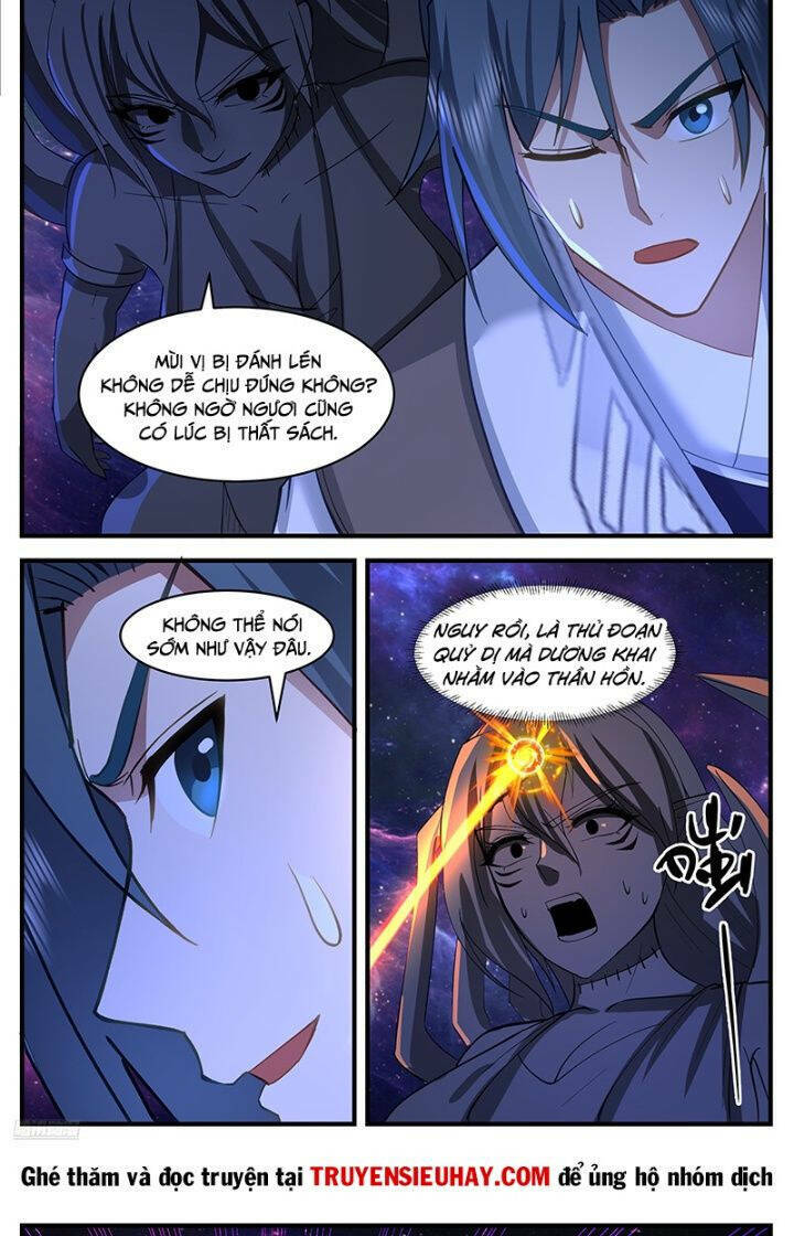 Võ Luyện Đỉnh Phong - Chapter 3538 - Page 12