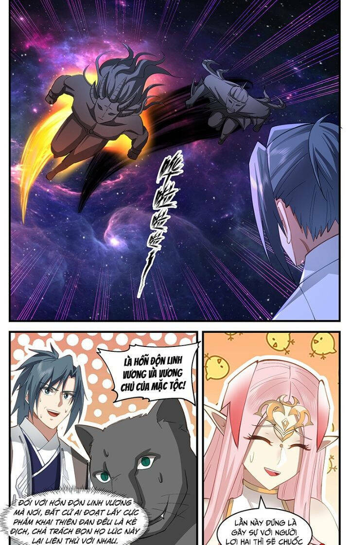 Võ Luyện Đỉnh Phong - Chapter 3538 - Page 13