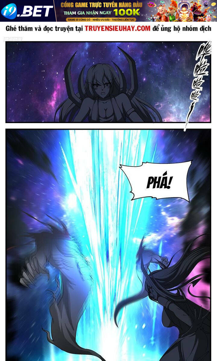 Võ Luyện Đỉnh Phong - Chapter 3538 - Page 3