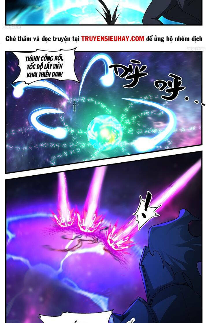 Võ Luyện Đỉnh Phong - Chapter 3538 - Page 4