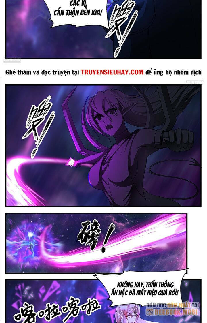 Võ Luyện Đỉnh Phong - Chapter 3538 - Page 5