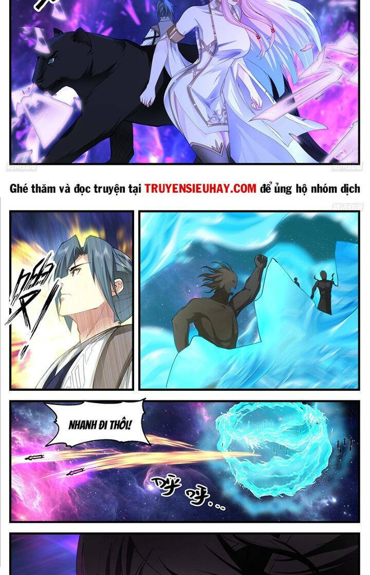 Võ Luyện Đỉnh Phong - Chapter 3538 - Page 6