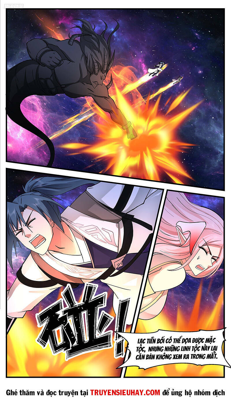 Võ Luyện Đỉnh Phong - Chapter 3539 - Page 9