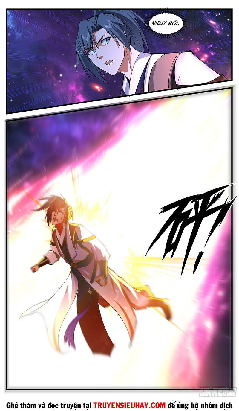 Võ Luyện Đỉnh Phong - Chapter 3539 - Page 12